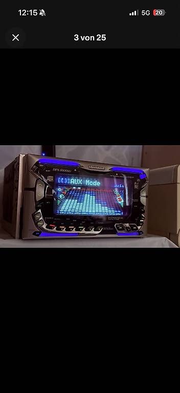 Lettore multimediale & Streamer: KENWOOD DPX-8000MJ – Usato da Rothrist venduto da JH199x