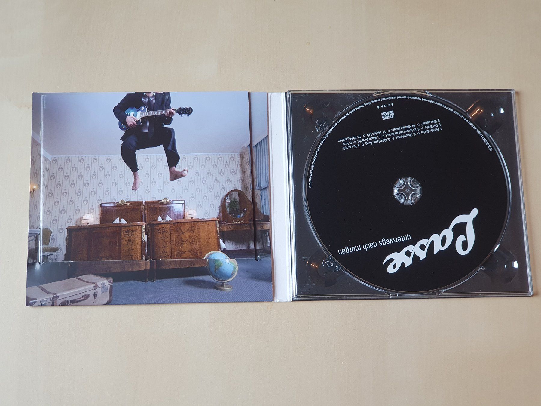 CDs: Lasse unterwegs nach morgen – D'occasion à Stansstad par collectorsshop 2