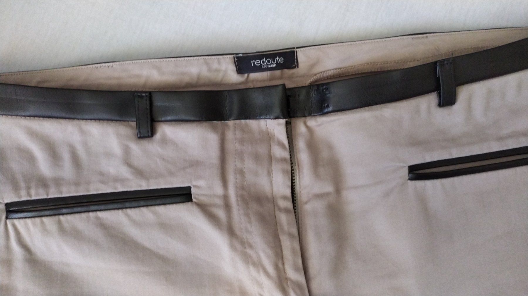 La Redoute Pantaloni: Hose von La Redoute Gr. 40/42 – Usato da Chezard St-Martin venduto da Loucail 3