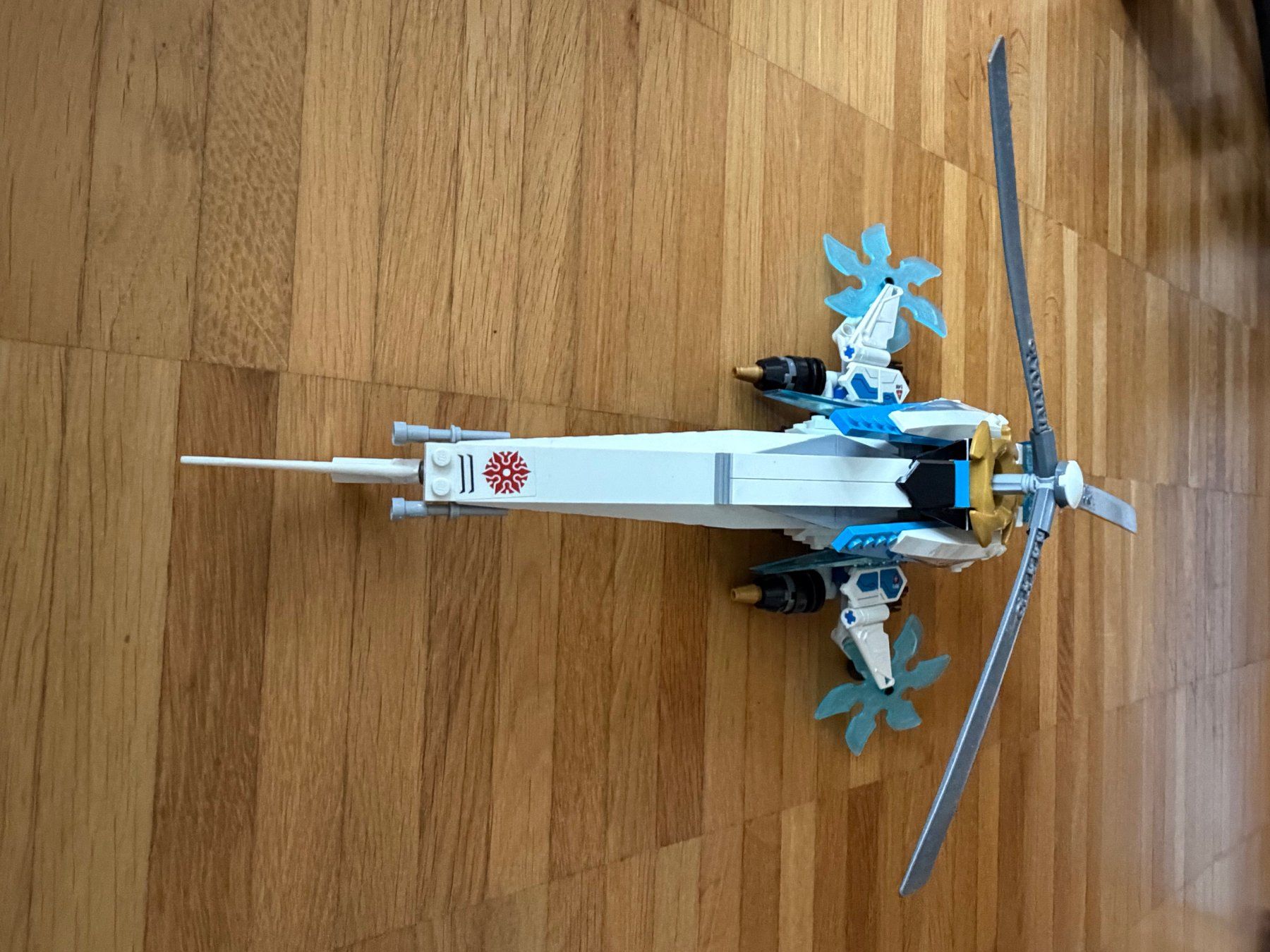 Lego Spielzeuge: Lego 70673 Ninjago – Gebraucht aus Basel von Biglex_bc 8