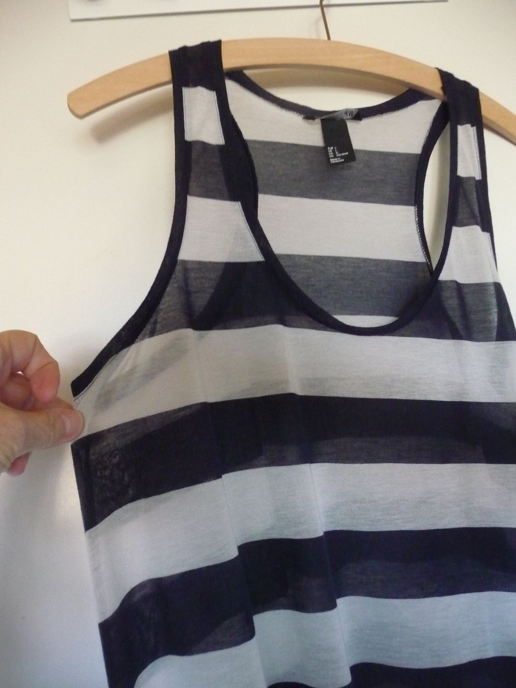 H&M Tops: Top Gr. L – Neuf (Voir description) à Kirchberg BE par lavendel02