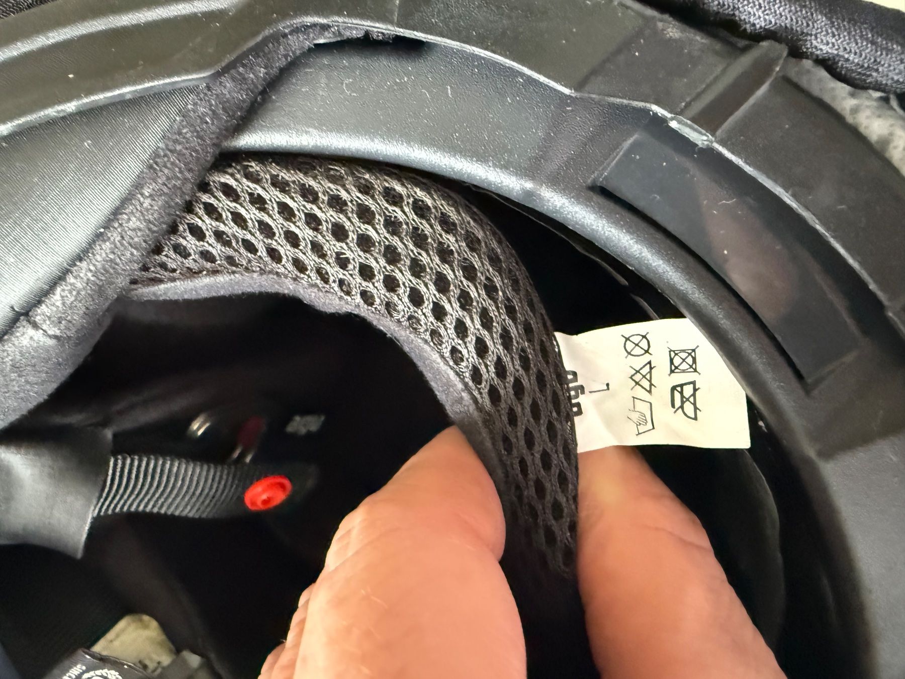 AGV Caschi & visiere: Motorradhelm AGV Grösse L – Usato da Zürich venduto da pesawat 7