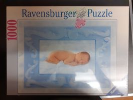 Kleiner Träumer / Baby Puzzle Ravensburger 1000 er