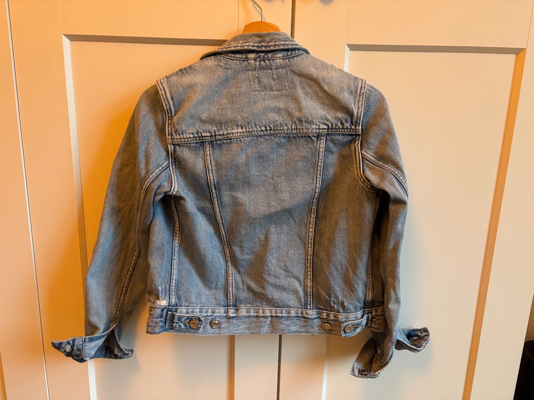 Allsaints Giacche: Allsaints Jeans Jacke, Grösse 34 – Usato da Luzern venduto da jas_26fc 1