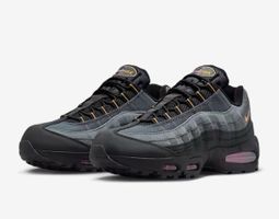 Nike Air Max 95 Schwarz/ Anthracite/Playful Pink/ Sundial 42