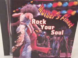 CD Mother's Finest  - Rock Your Soul