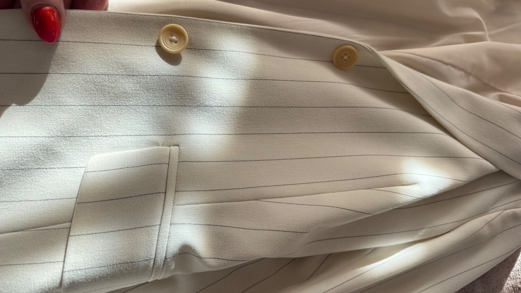 Ensembles & Tailleurs: Weiser Anzug, Size 38/M – D'occasion à Altendorf par Ro 4