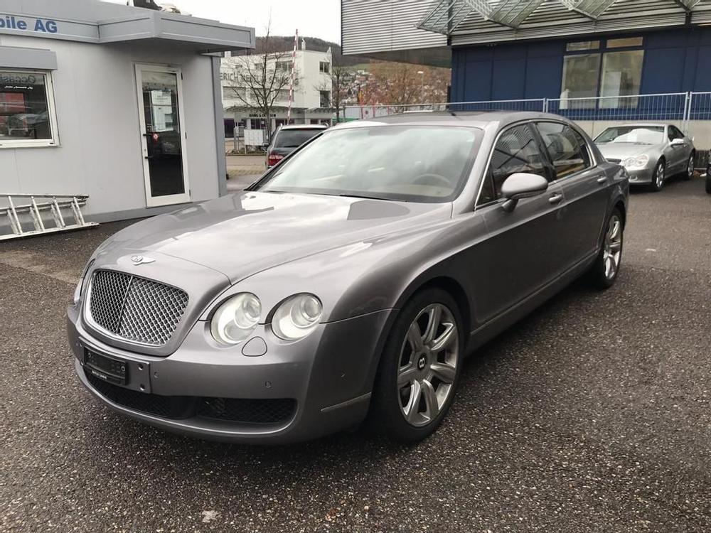 Bentley Flying Spur