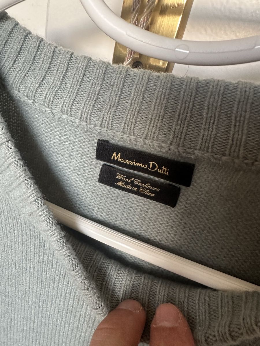 Maglioni & Felpe: Sweater wool/cashmere gr. L – Nuovo (secondo la descrizione) da Zürich venduto da SunnySeller 2