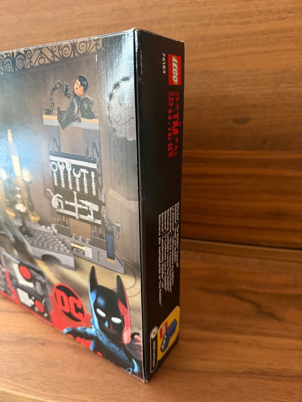 Lego Kit di costruzioni: Lego 76183 Batcave The Riddler Face-off - New – Nuovo (secondo la descrizione) da Carouge GE venduto da Antho_23 2