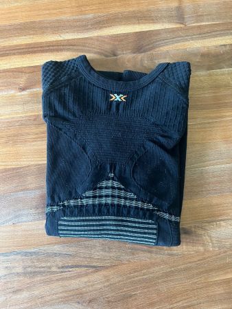 X-Bionic Energizer Shirt Langarm  Gr. S