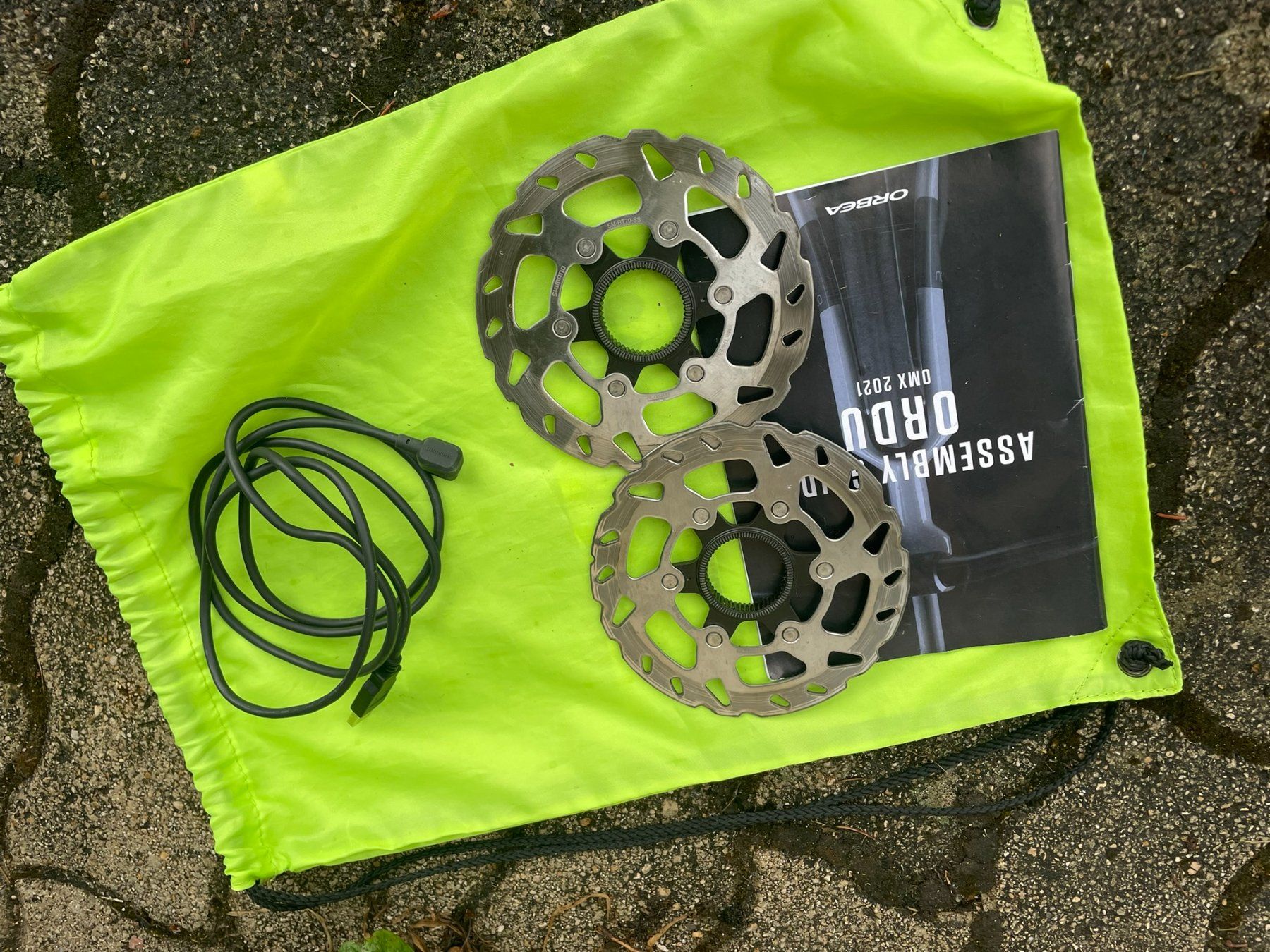 Orbea Biciclette: ORBEA ORDU TRIATHLON – Usato da Blonay venduto da Joye 5