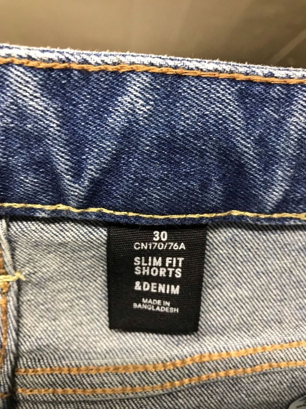 Pantaloni: 1 HerrenKurz Hose grösse 30 – Usato da Thun venduto da jeff070 2