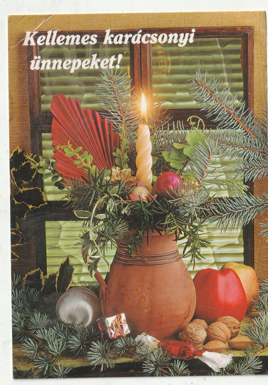 Cartoline postali: Blumen - Grusskarte – Usato da Lumbrein venduto da made02