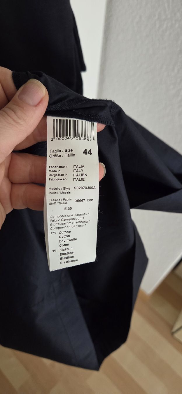Peserico Vestiti: Peserico Kleid Grösse 38 – Usato da Hellbühl venduto da Veci02 4