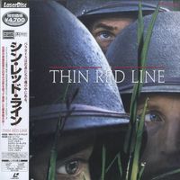 [Laserdisc] Thin Red Line, The (1998) [P