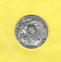 1959Morgartenschiessen/Name abgedeckt/28,2g"hütet Euch am M"