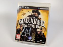 Call of Juarez: The Cartel - PS3 - Playstation