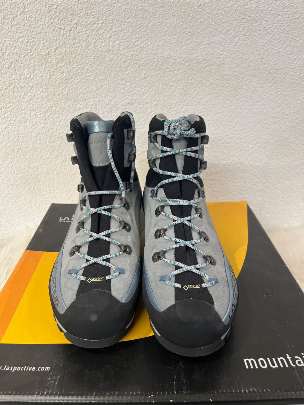La Sportiva Damenschuhe: La Sportiva Trango Alp EVO Grösse 41 – Neu und originalverpackt aus Andermatt von Alpin-Outlet 1