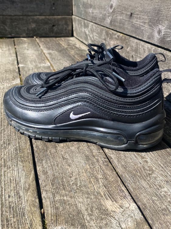 Nike Air Max 97 Schwarz Grösse 38 guter Zustand (Gebraucht) in