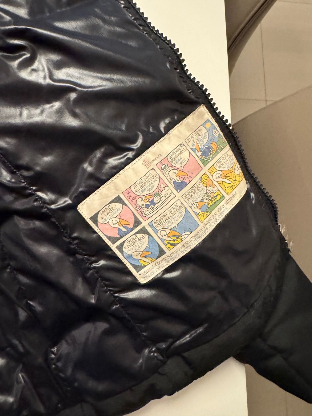 Moncler Giacche: Moncler original – Usato da Taverne venduto da Sacha1971 3