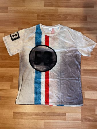 T-Shirt Herbie 53 neu L