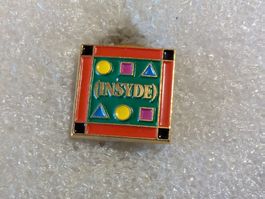 Ansteckpin 116: Insyde