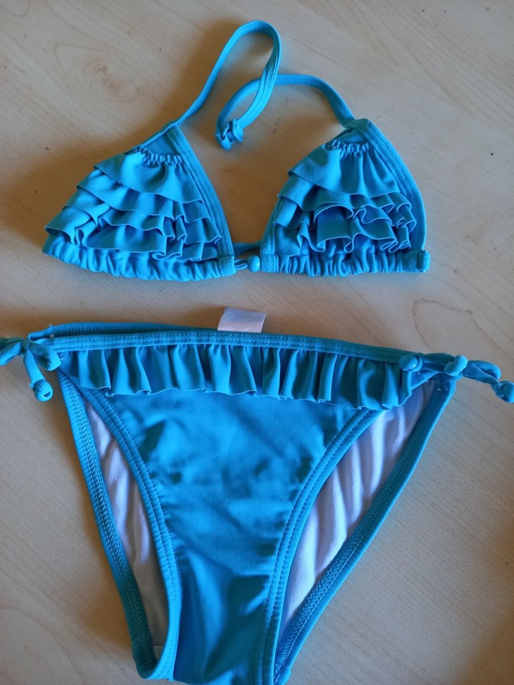 Badekleider & Bikinis: Mädchen Badeanzug+ Bikini  Gr. 104 – Gebraucht aus Möhlin von dom_96nf