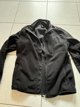 Mascot Fleece Jacke, Schwarz, Grösse L