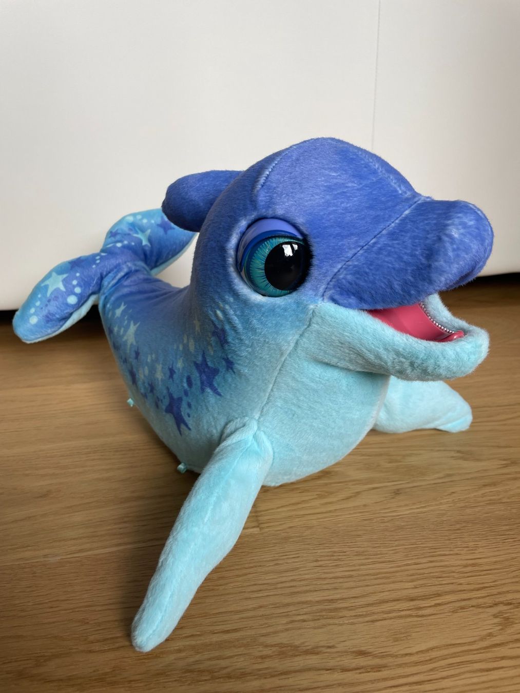 FurReal Giocattoli: FurReal Interaktiver Delfin Dimples - NP 109,- – Usato da Zürich venduto da TTLM