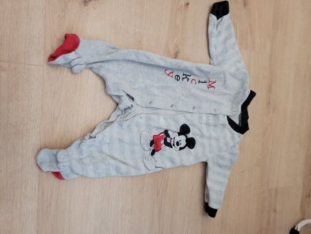 Strampler Mickey mouse grösse 62