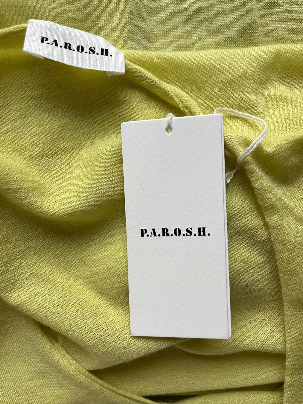 Pulls & Sweat-shirts: P.A.R.O.S.H. Pullover aus 100% Kaschmir - neu - – Neuf (Voir description) à Jona par vanessasupermarket20 3