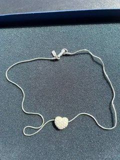 Swarovski Catenine: Kette Swarovski – Usato da Vallamand venduto da noellebaudin75