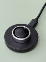 Bague connectée Oura Gen3 taille 10 avec chargeur