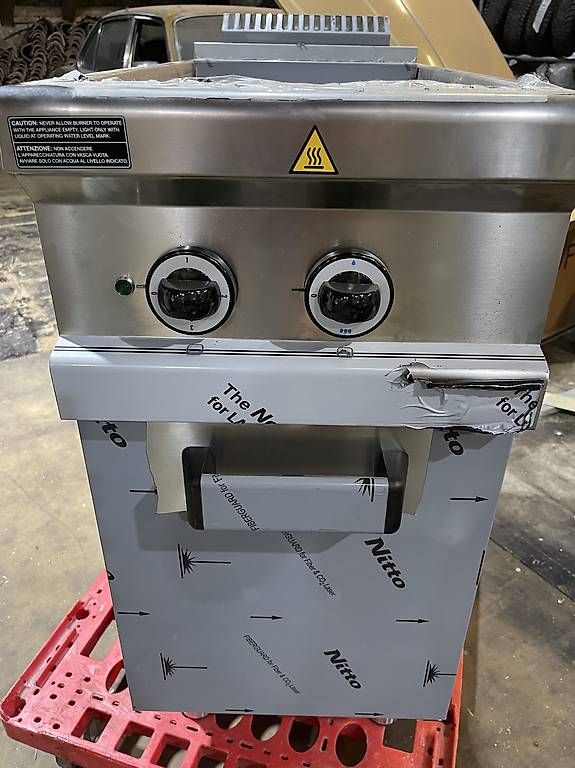 Elettrodomestici da cucina: Dexion Elektro-Nudelkocher 400V – Usato da Mellingen venduto da inf_fzf8