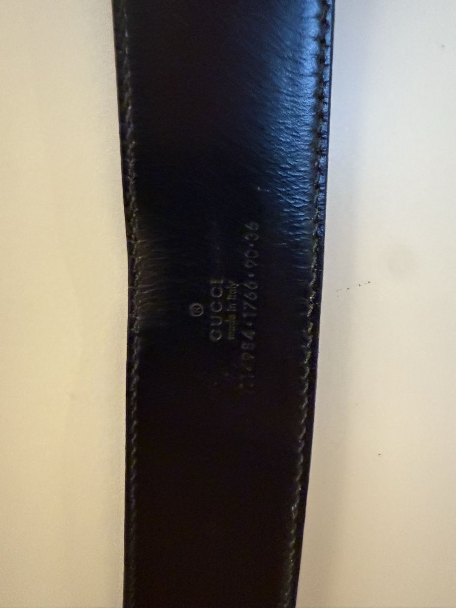 Gucci Cinture: Gucci Gürtel – Usato da Zürich venduto da kijo01 2