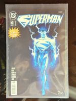 Superman Comic #50, Februar 1999, Sammlerstück! Top!