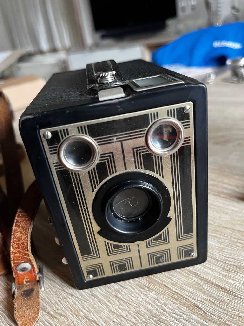 Kodak Fotocamera: Kodak Six - 20 Brownie Junior – Usato da Muttenz venduto da gH5613 1
