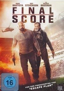 Tutti i DVDs: Final Score – Usato da Ebikon venduto da Moviefreak01