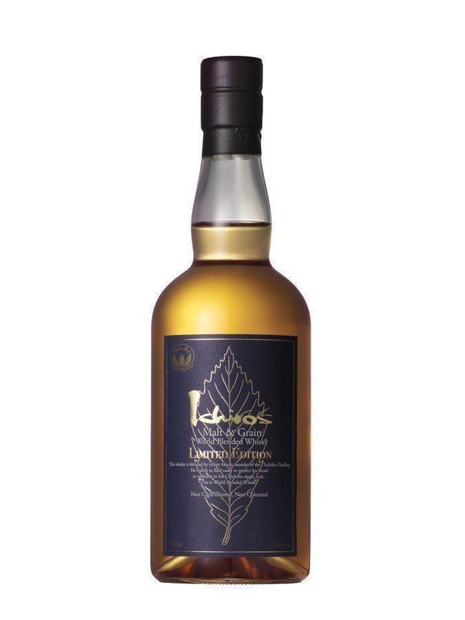 Bevande alcoliche: Ichiro's malt and grain limited edition – Nuovo e nell'imballaggio originale da Le Locle venduto da drinkshop 1