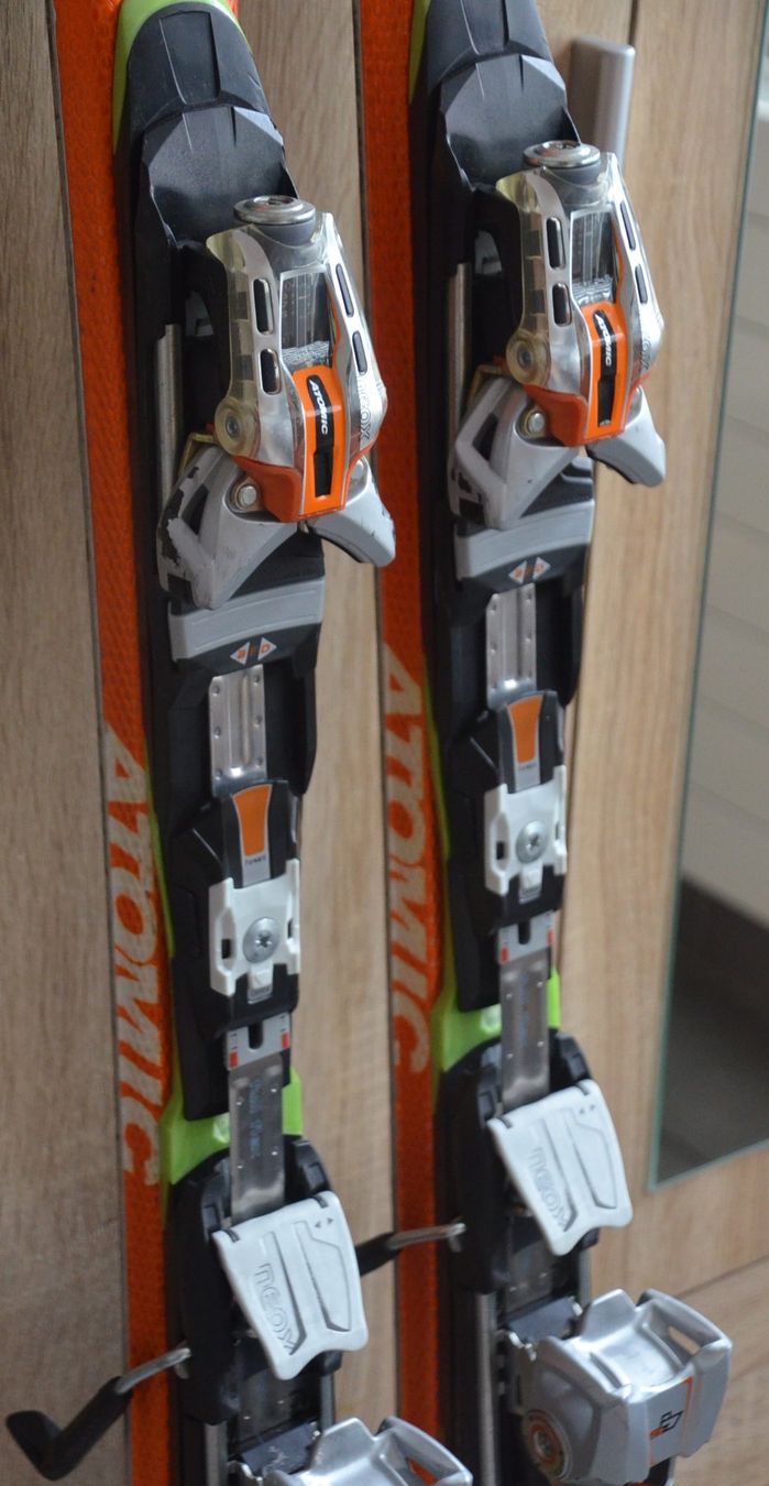 Atomic Sci: Ski Atomic SX11  180 cm – Usato da Collonges venduto da arashee 4
