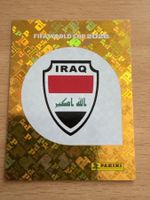Panini FIFA World Cup 2026 Iraq Sticker IRO 1