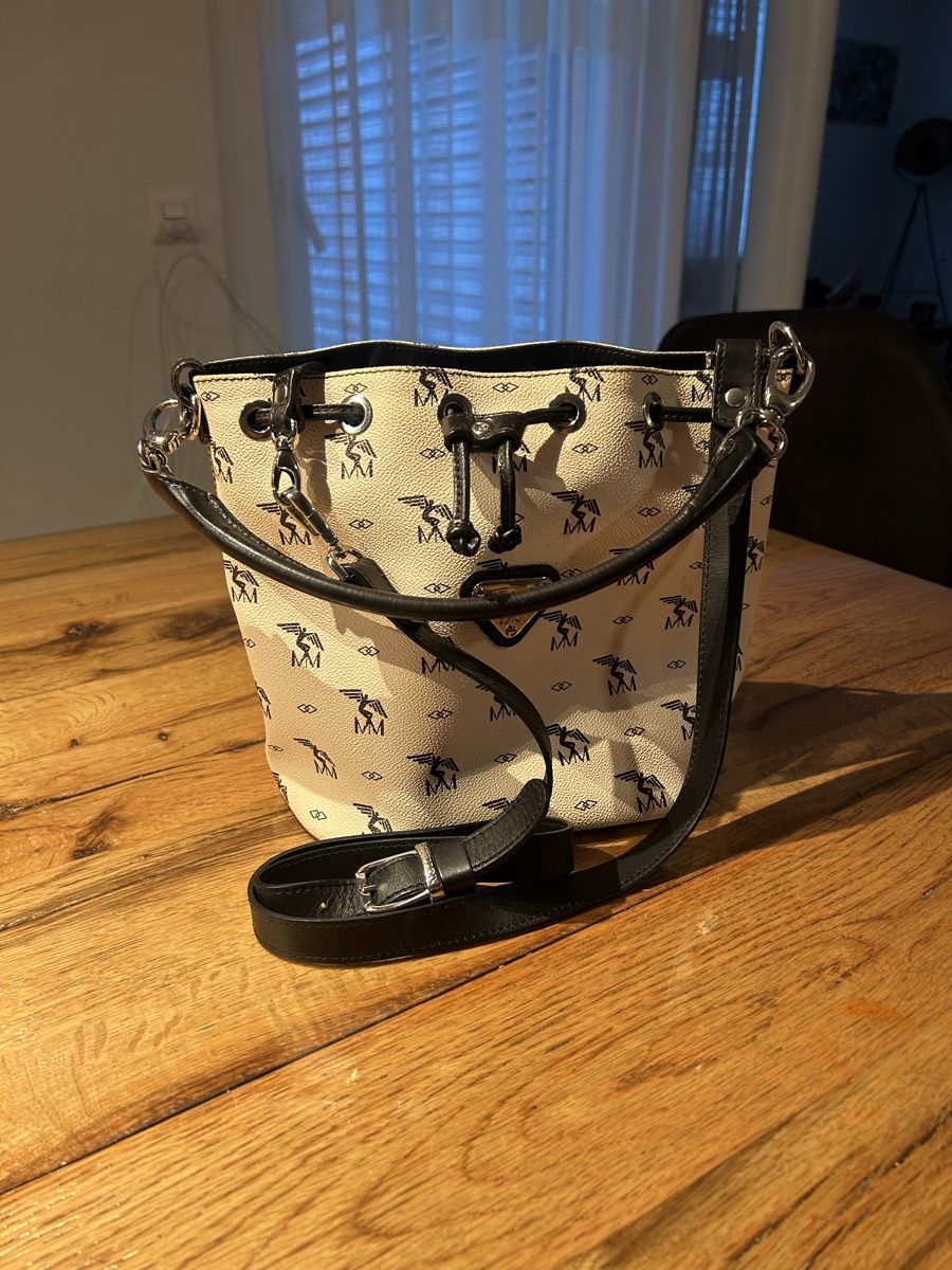 Maison Mollerus Borse da donna: Maison Mollerus Beuteltasche – Usato da Villmergen venduto da Rix002 2