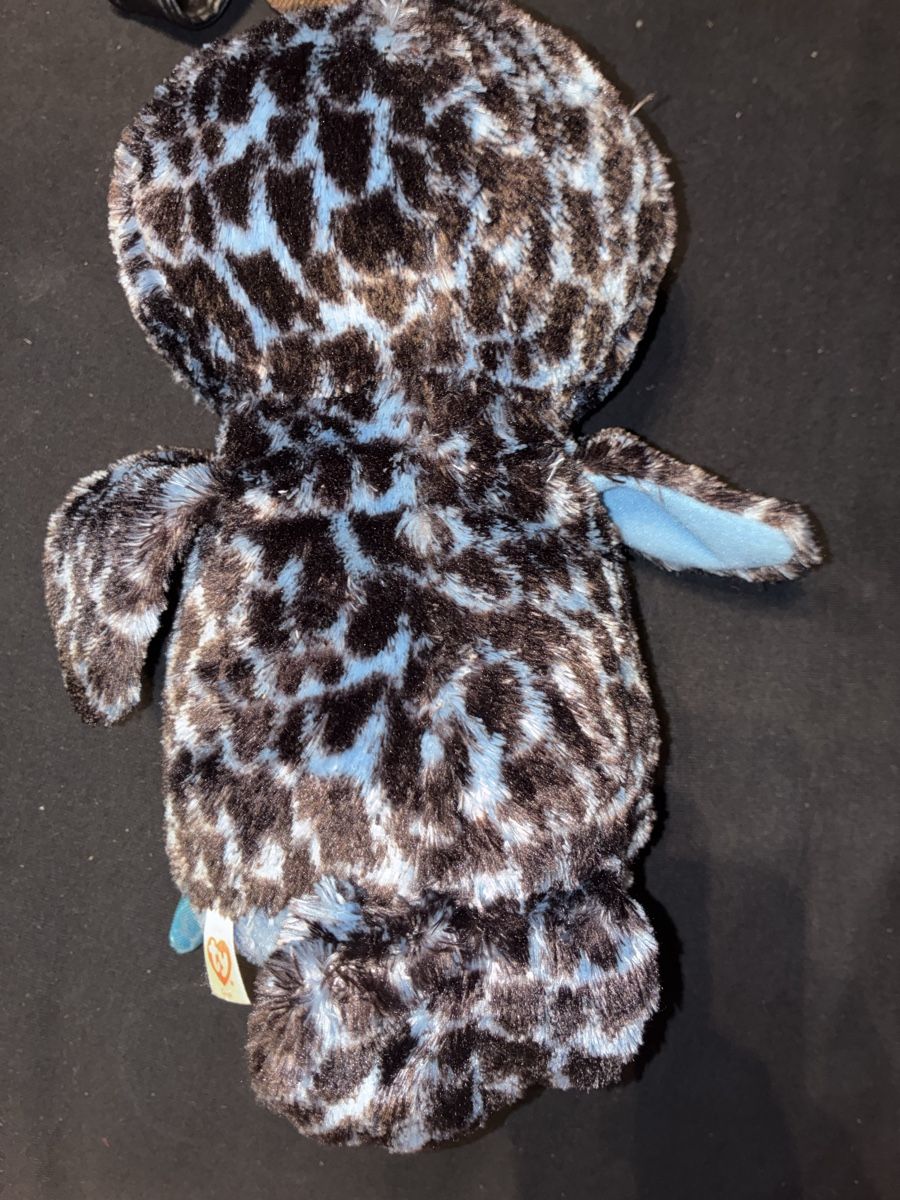 Ty Spielzeuge: Plüschtier Eule Yago Ty Beanie Boos  – Gebraucht aus Dübendorf von ana_wp8y 1