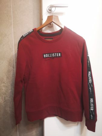 Felpa Hollister XS