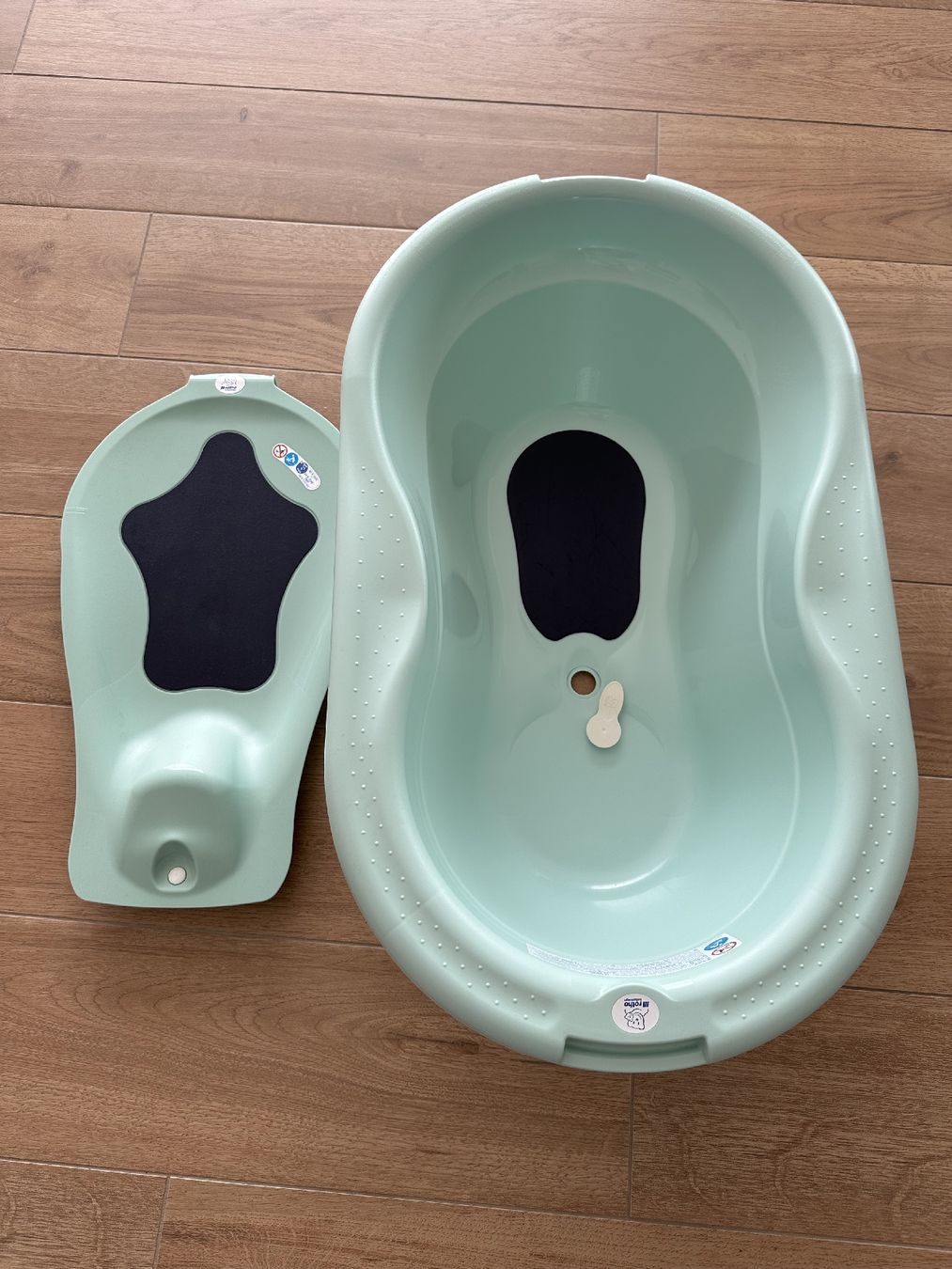 Rotho Vasche da bagno: Badewanne Baby Rotho – Usato da Lyss venduto da Nlulu 1