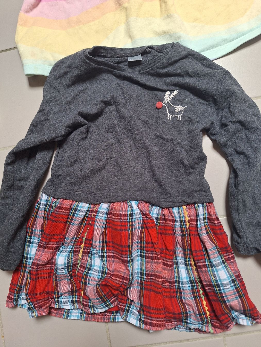 Next Lotti & Set di vestiti: 4 Kleider von Next Grösse 110 – Usato da Sissach venduto da not_c2zq 1