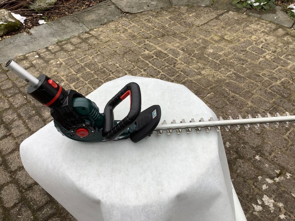 Faszinierend Heckenschere Mit Verlangerung Ebenbild