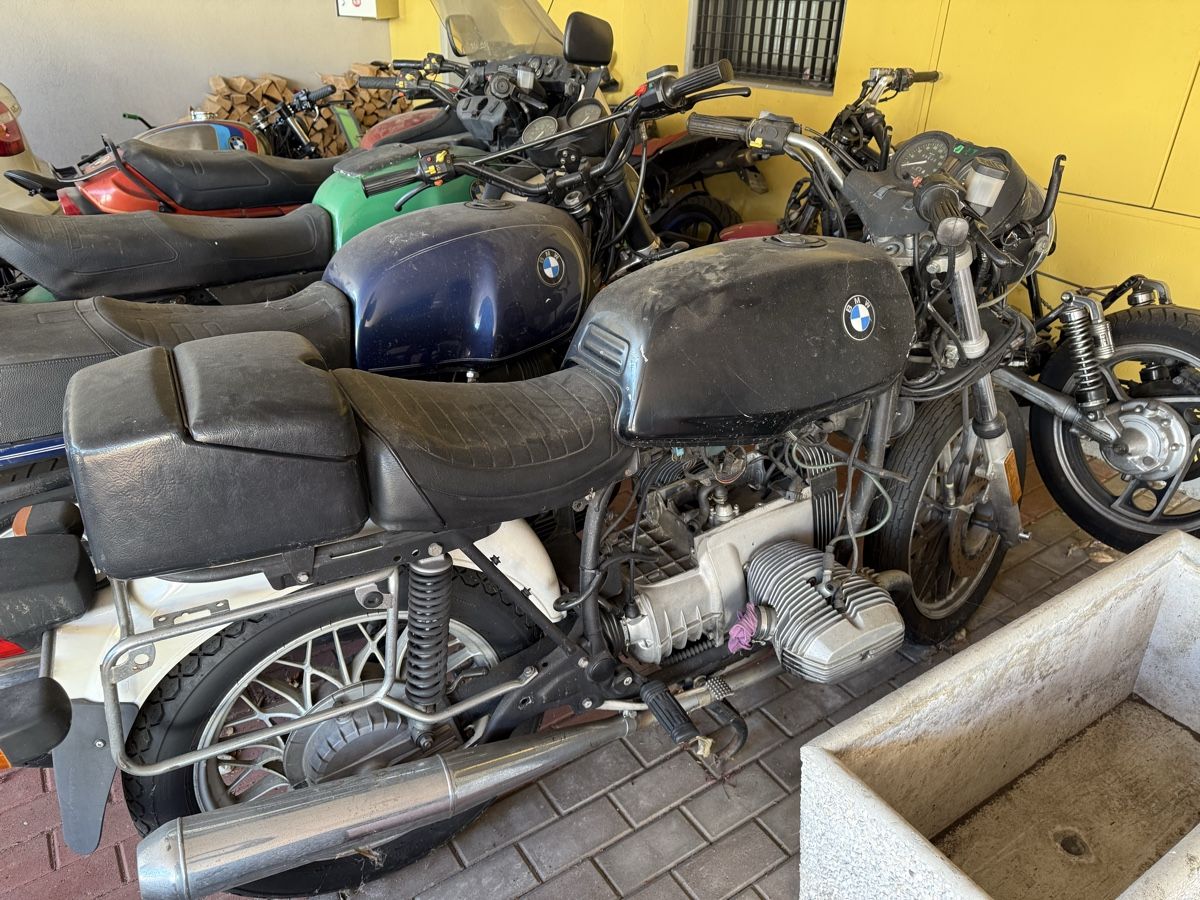 Strada: Bmw r65 – Difettoso da Agno venduto da inf_h6y9