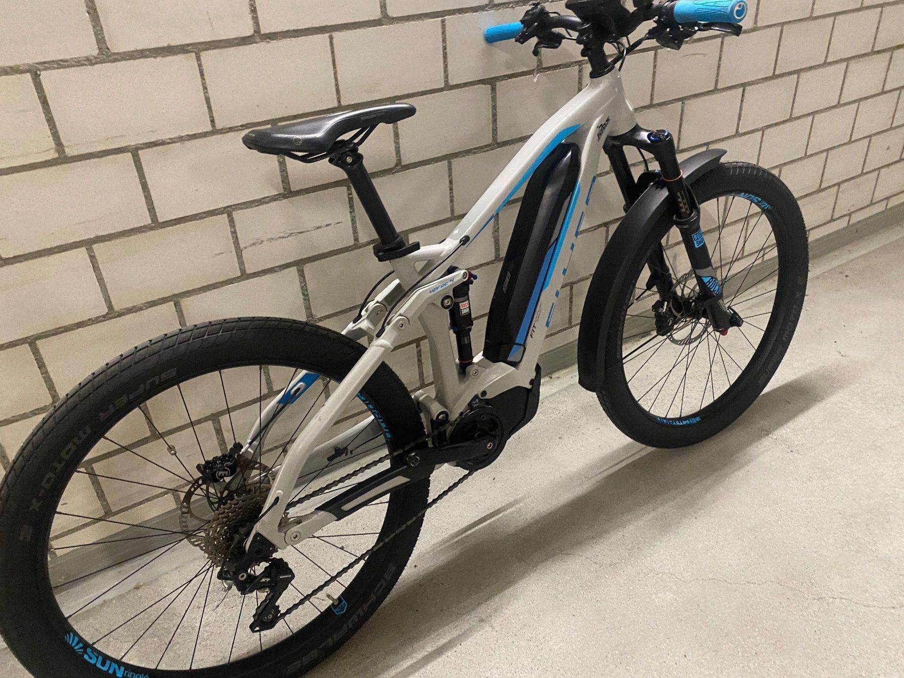 Flyer Vélos: Flyer Uproc4 Fully – D'occasion à volketswil par A-E-Bikes 2